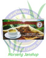 กาแฟผสมสมุนไพร